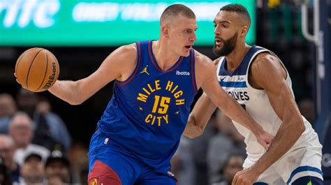 Nuggets vs. Timberwolves prediction, odds, time: .